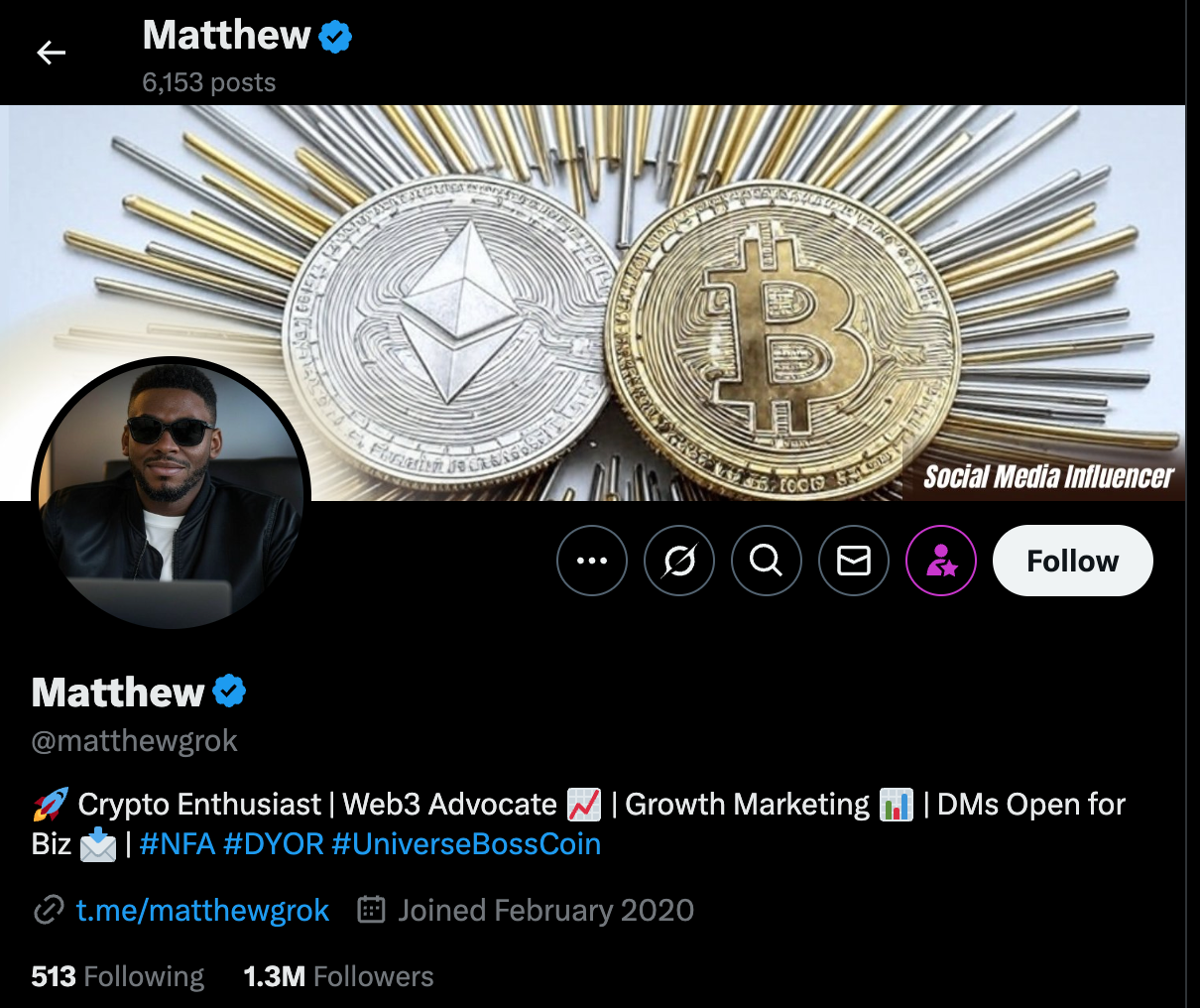 Matthew