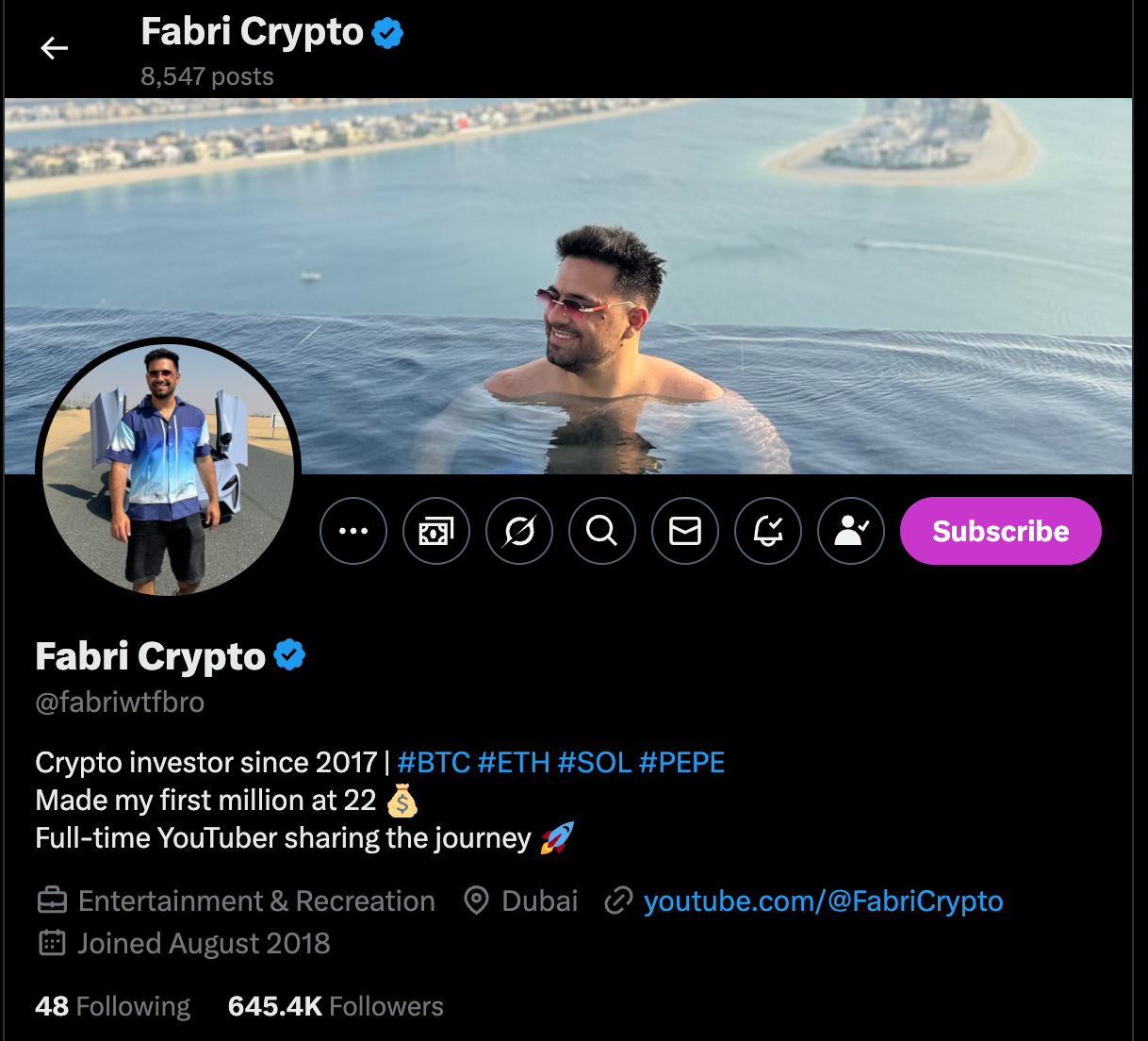 Fabri Crypto