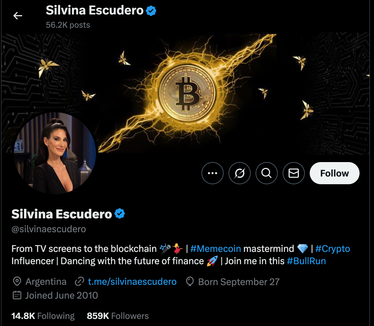 Silvina Escudero