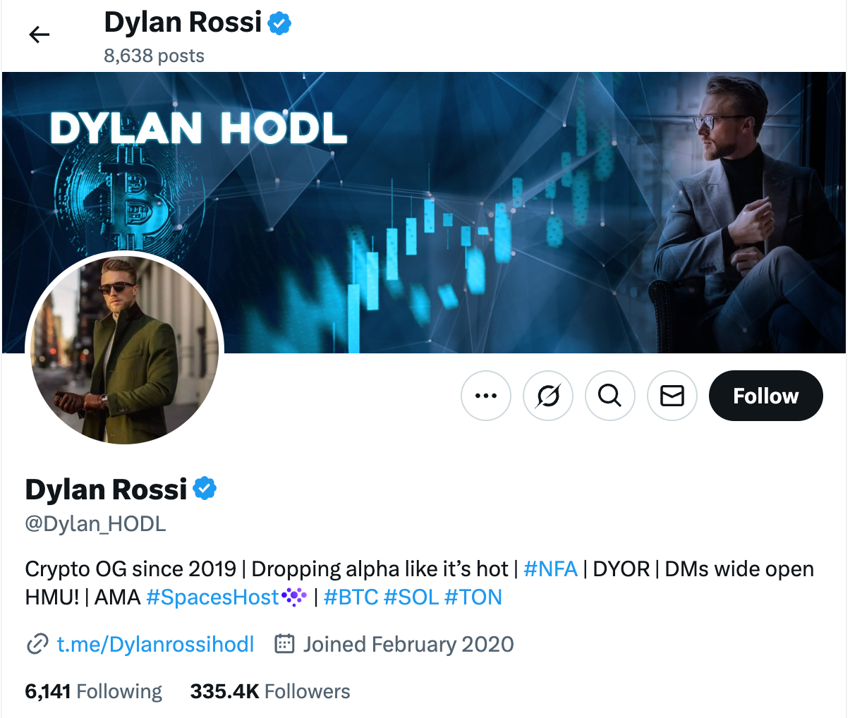 Dylan Rossi
