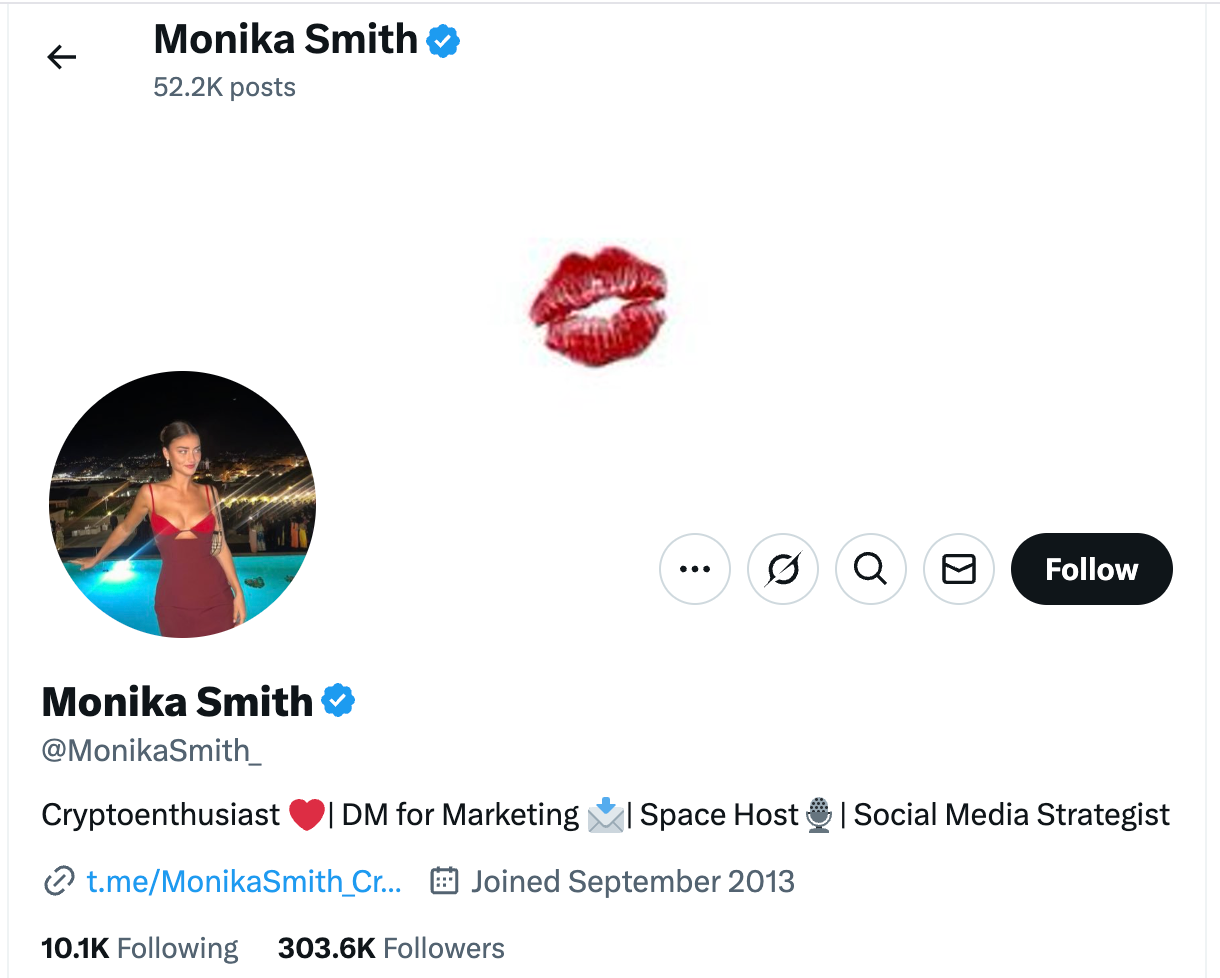 Monika Smith