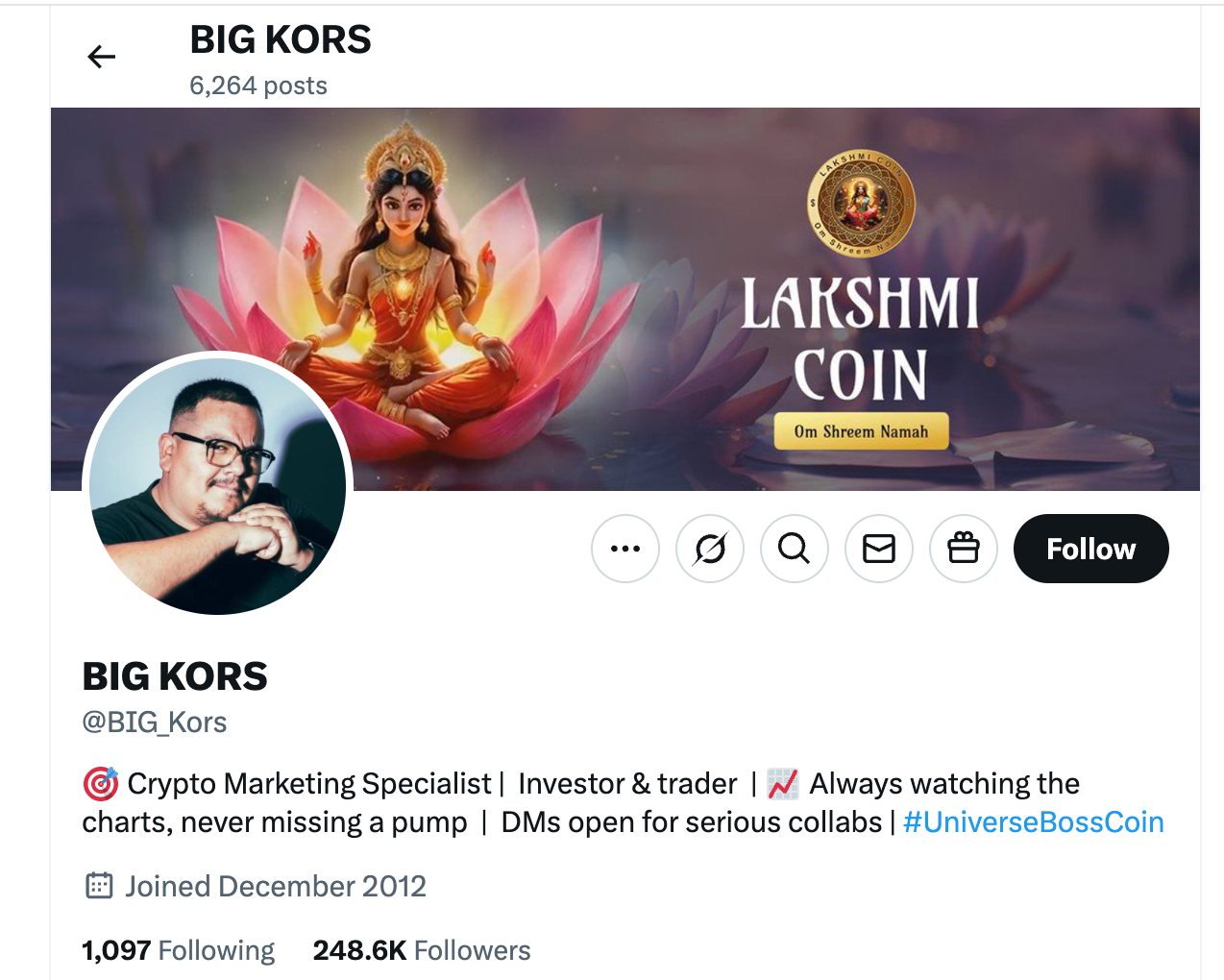 BIG KORS
