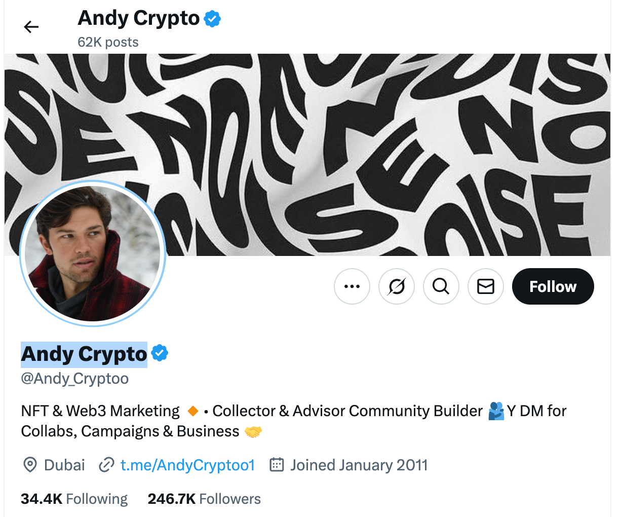 Andy Crypto