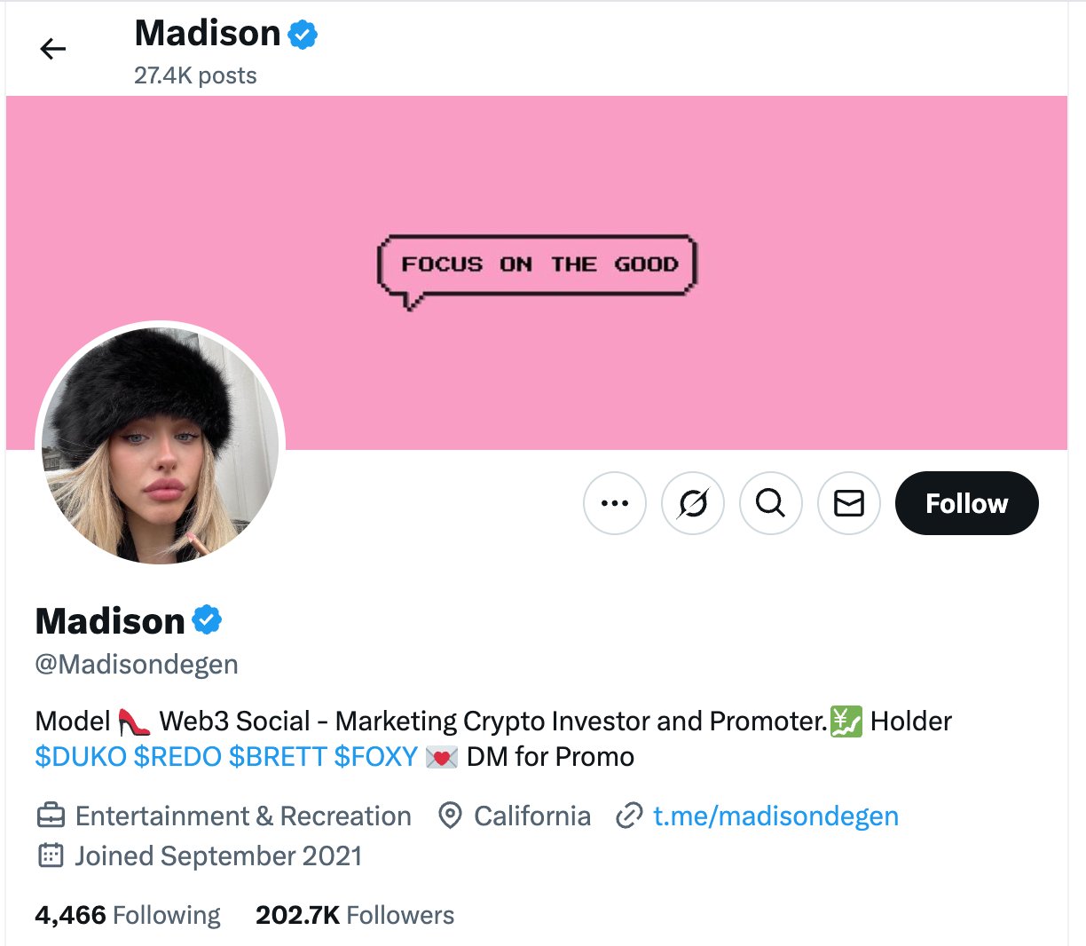 Madison