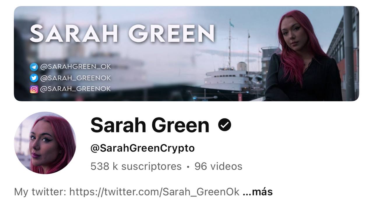 Sarah Green