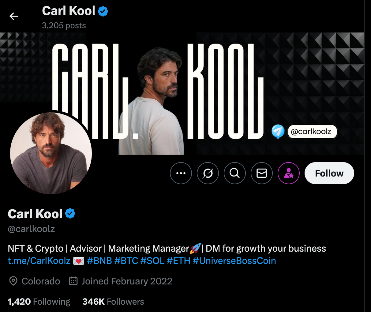 Carl Kool