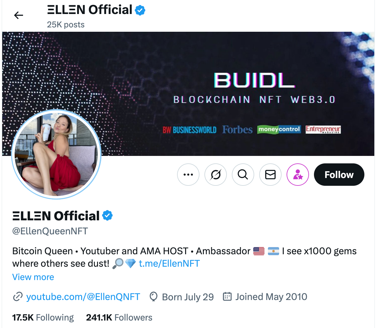 Ellen Queen