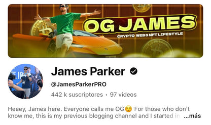 OG JAMES